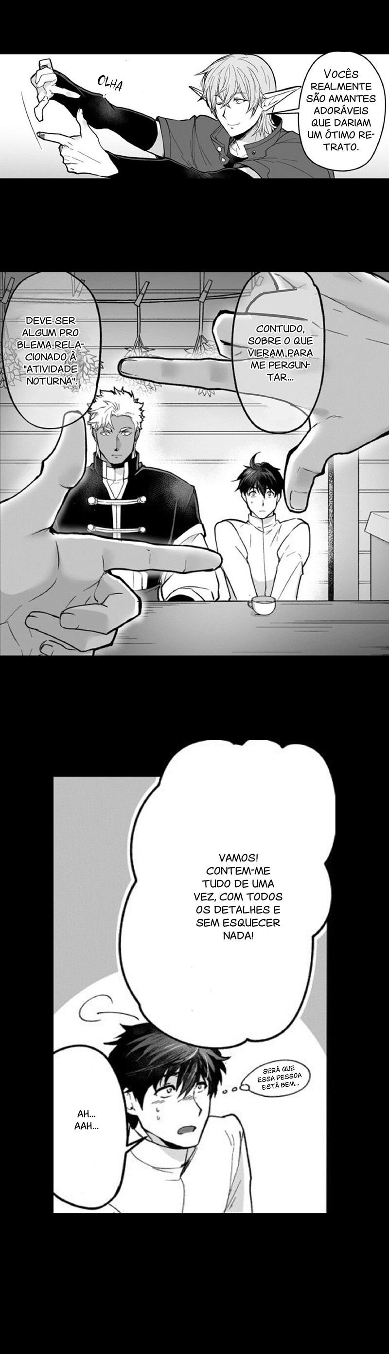 Kyojinzoku No Hanayome (The Titans Bride) Capitulo 49 - pagina 15