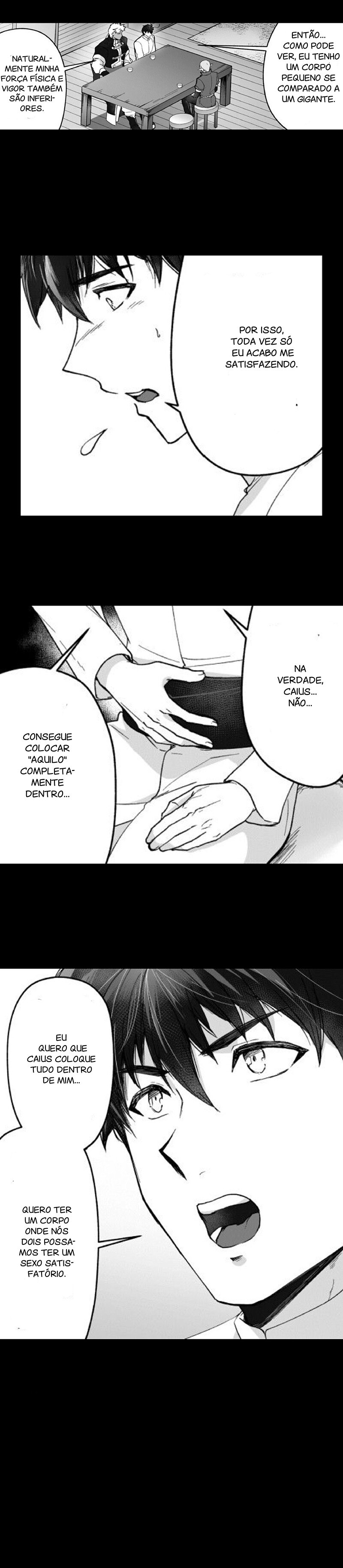 Kyojinzoku No Hanayome (The Titans Bride) Capitulo 49 - pagina 16