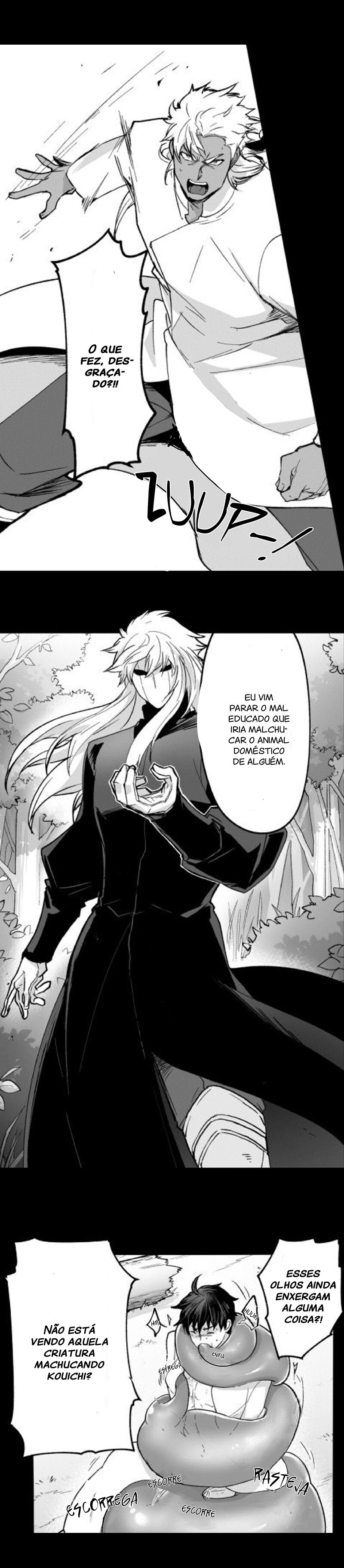 Kyojinzoku No Hanayome (The Titans Bride) Capitulo 49 - pagina 2