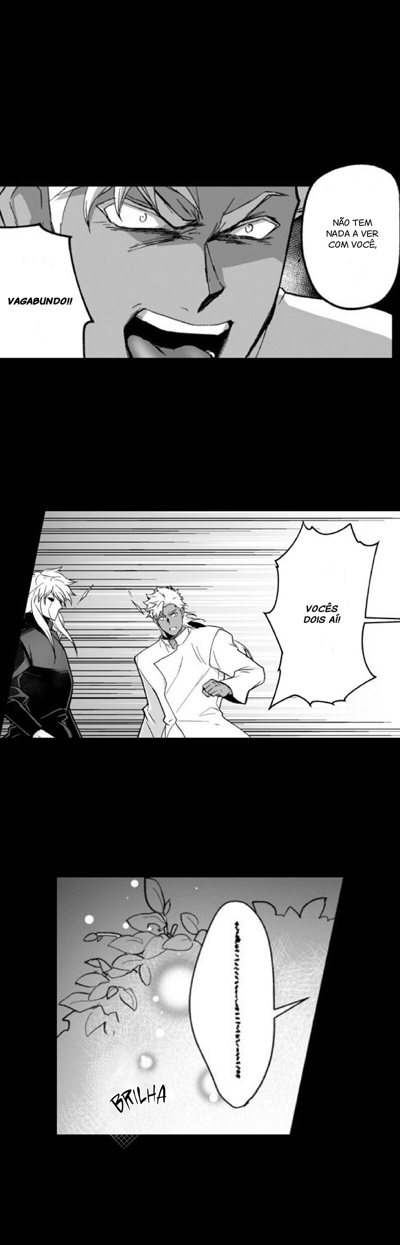 Kyojinzoku No Hanayome (The Titans Bride) Capitulo 49 - pagina 4