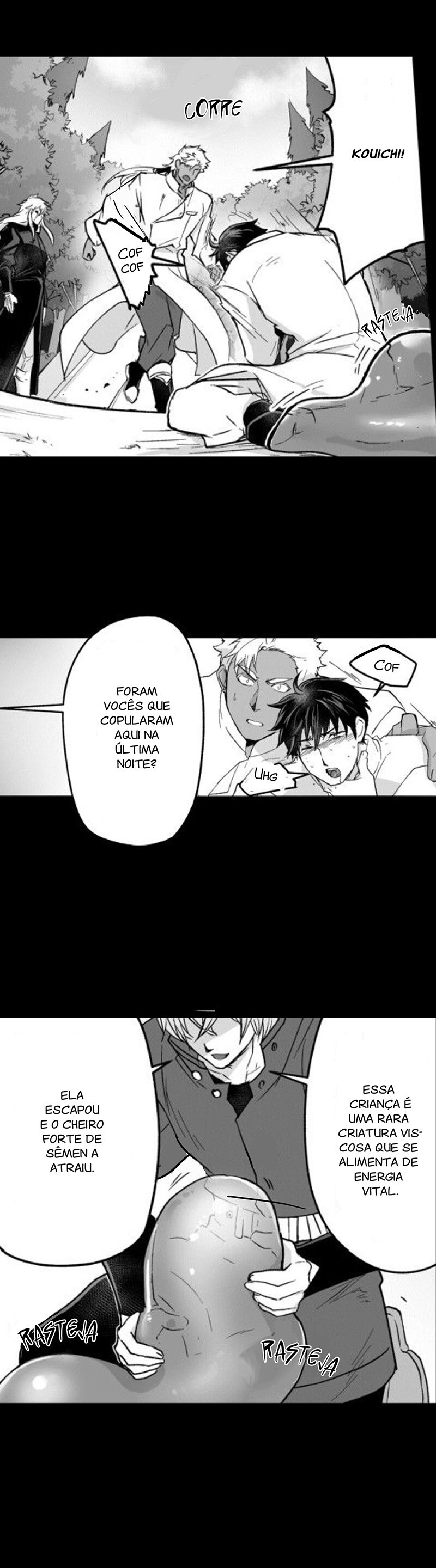 Kyojinzoku No Hanayome (The Titans Bride) Capitulo 49 - pagina 6
