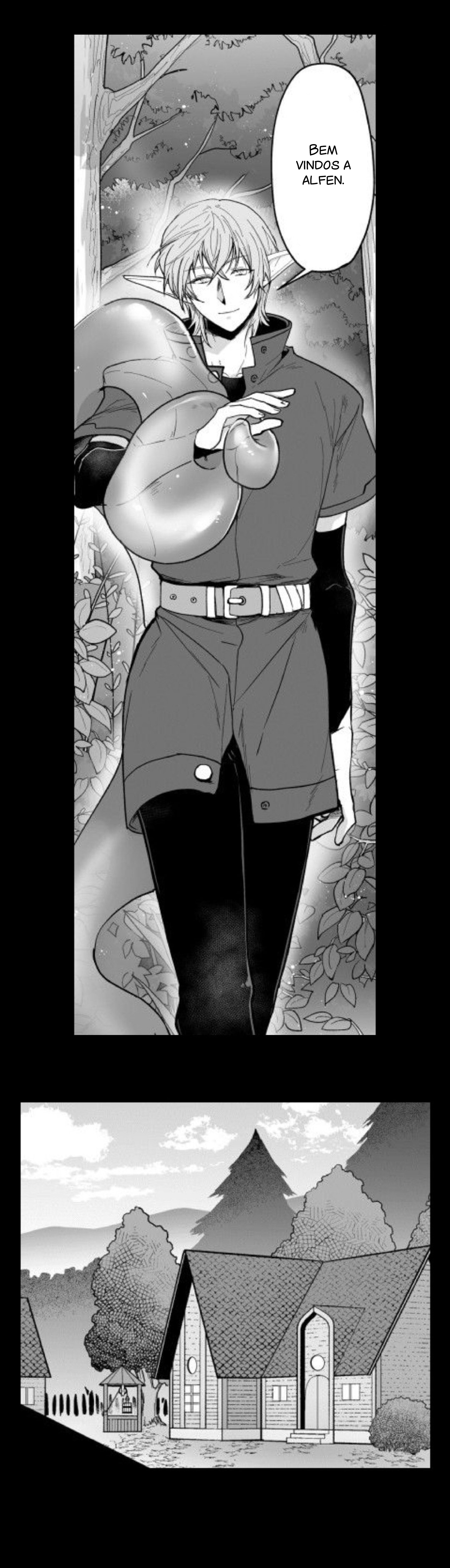 Kyojinzoku No Hanayome (The Titans Bride) Capitulo 49 - pagina 8