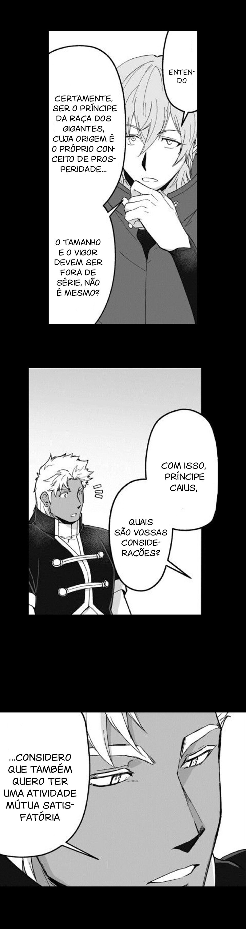 Kyojinzoku No Hanayome (The Titans Bride) Capitulo 50 - pagina 1
