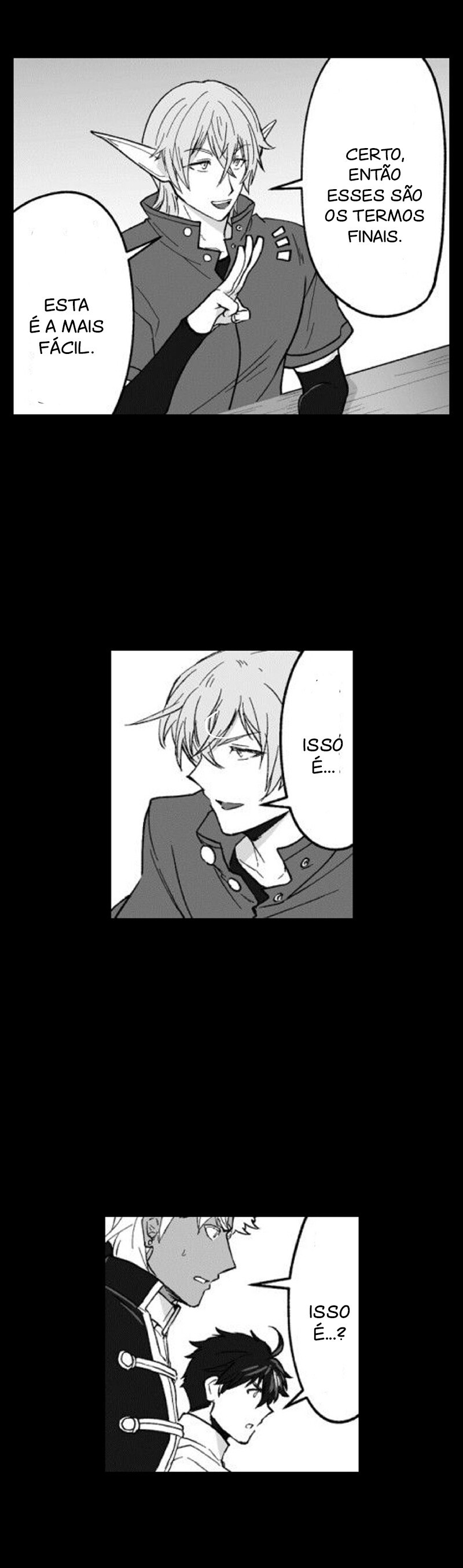 Kyojinzoku No Hanayome (The Titans Bride) Capitulo 50 - pagina 12