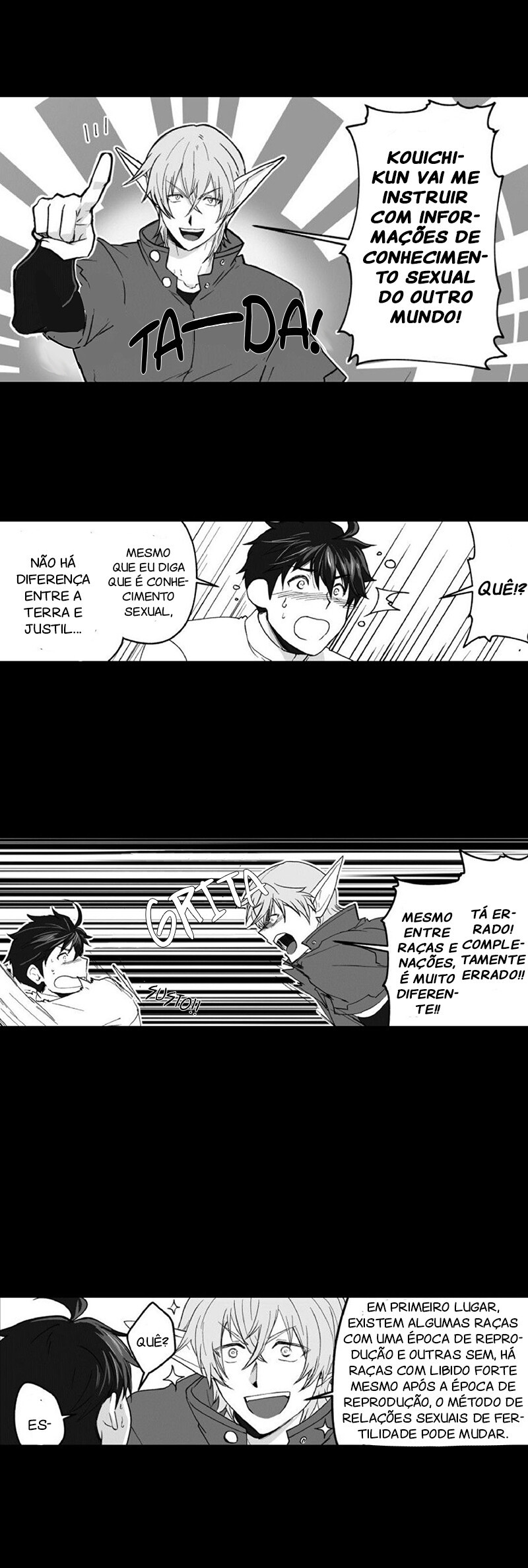 Kyojinzoku No Hanayome (The Titans Bride) Capitulo 50 - pagina 13