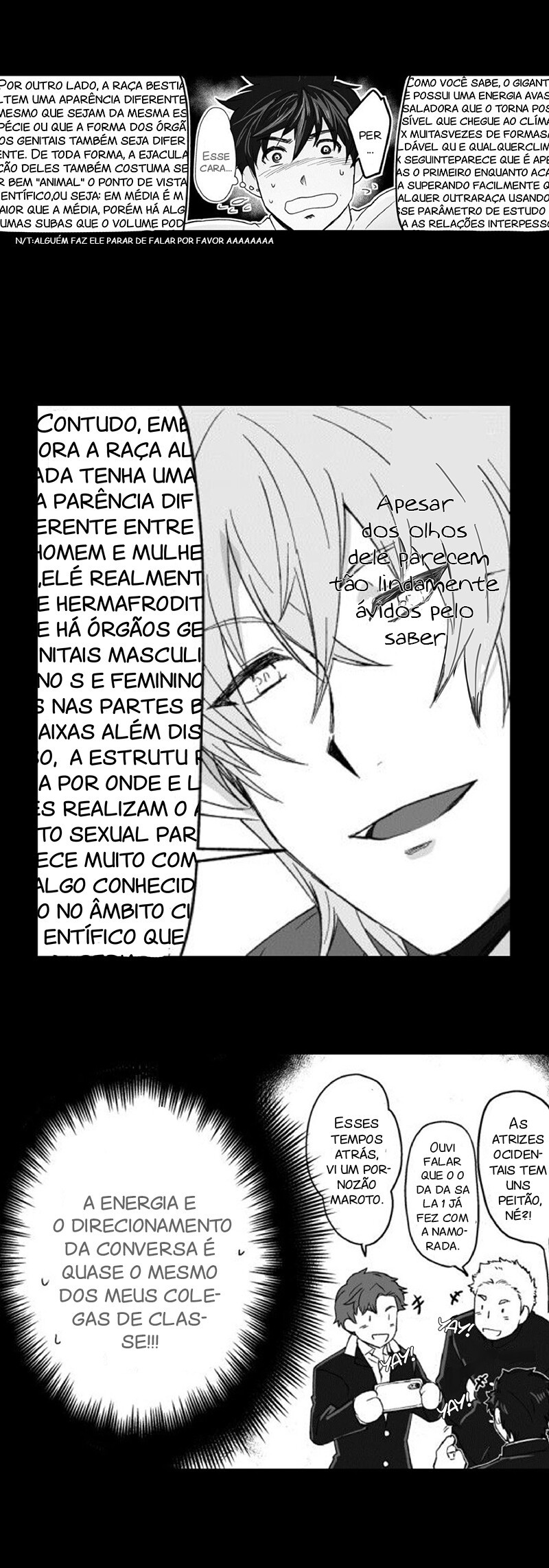Kyojinzoku No Hanayome (The Titans Bride) Capitulo 50 - pagina 14