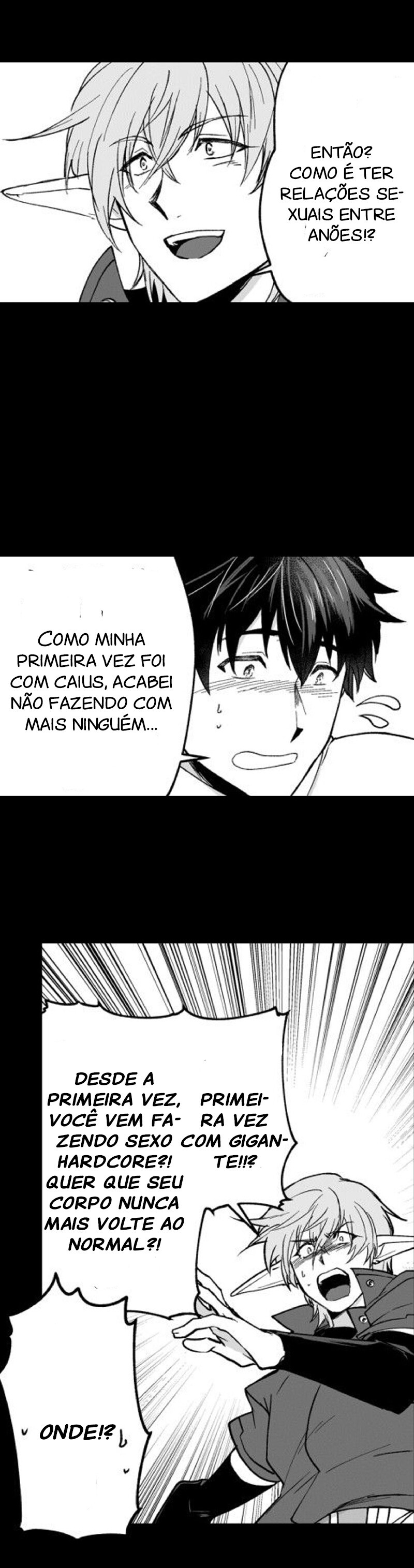 Kyojinzoku No Hanayome (The Titans Bride) Capitulo 50 - pagina 15