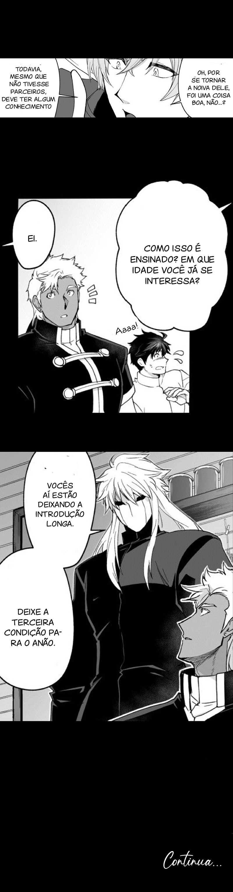 Kyojinzoku No Hanayome (The Titans Bride) Capitulo 50 - pagina 16