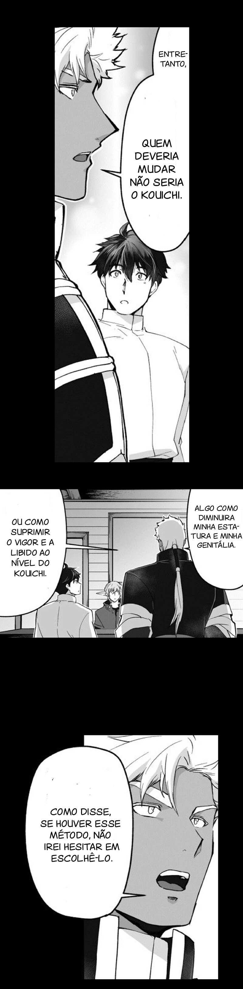 Kyojinzoku No Hanayome (The Titans Bride) Capitulo 50 - pagina 2
