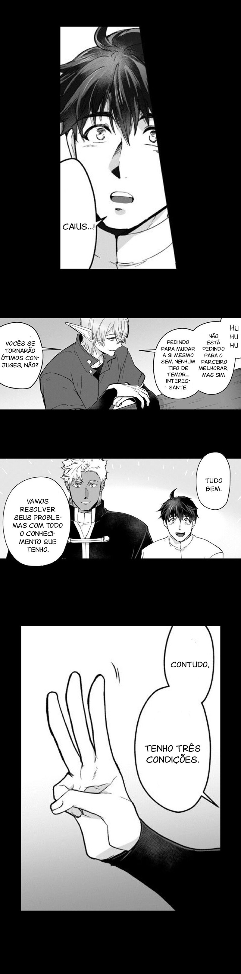 Kyojinzoku No Hanayome (The Titans Bride) Capitulo 50 - pagina 3