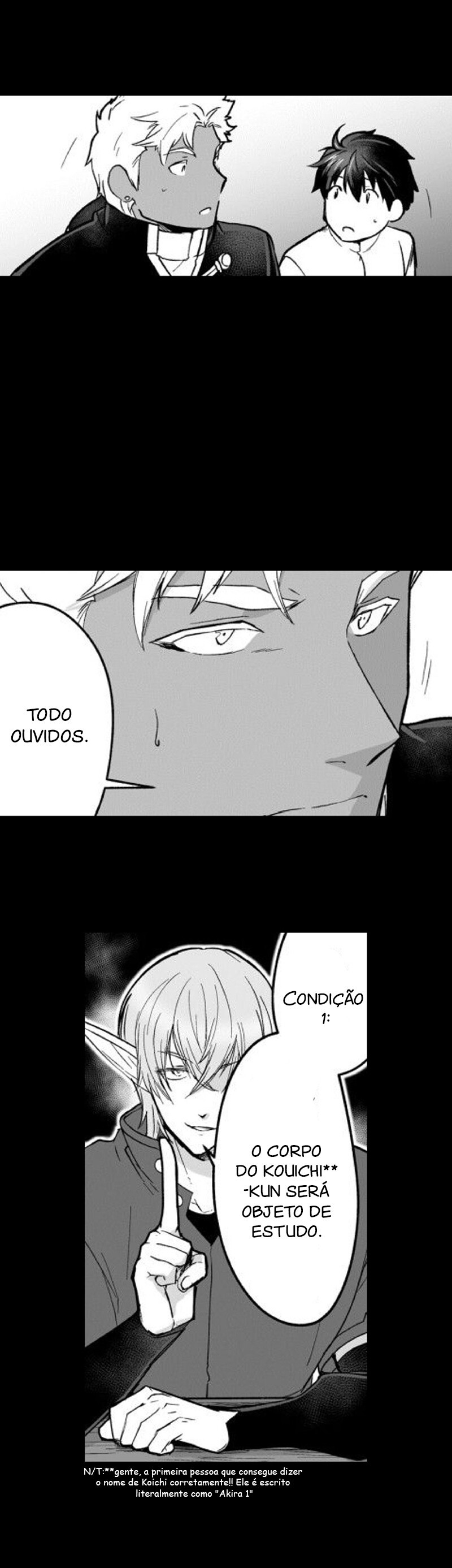 Kyojinzoku No Hanayome (The Titans Bride) Capitulo 50 - pagina 4