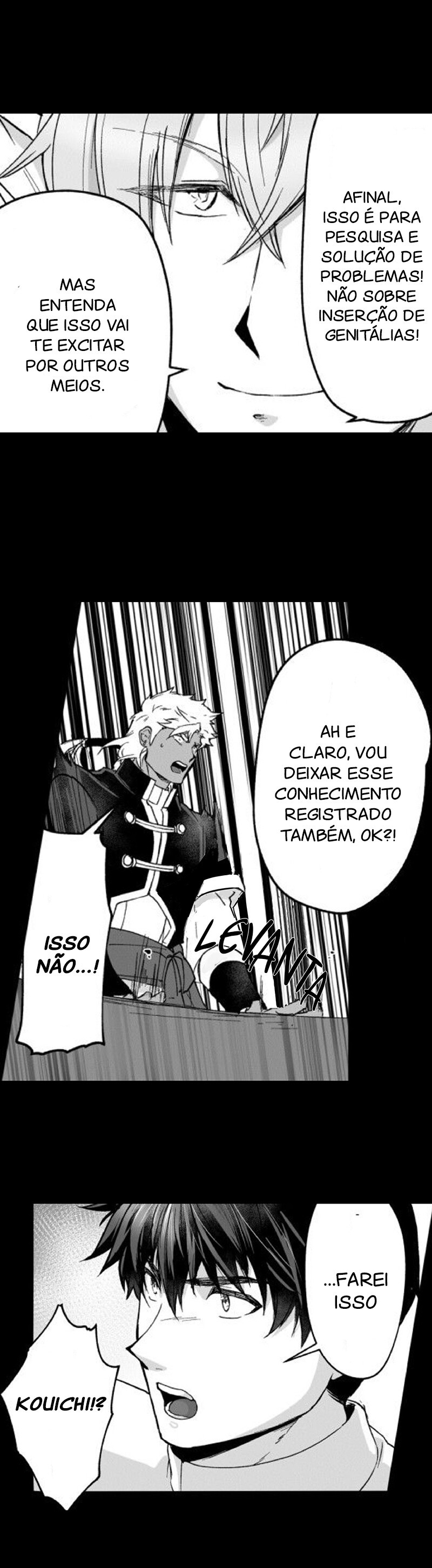 Kyojinzoku No Hanayome (The Titans Bride) Capitulo 50 - pagina 6