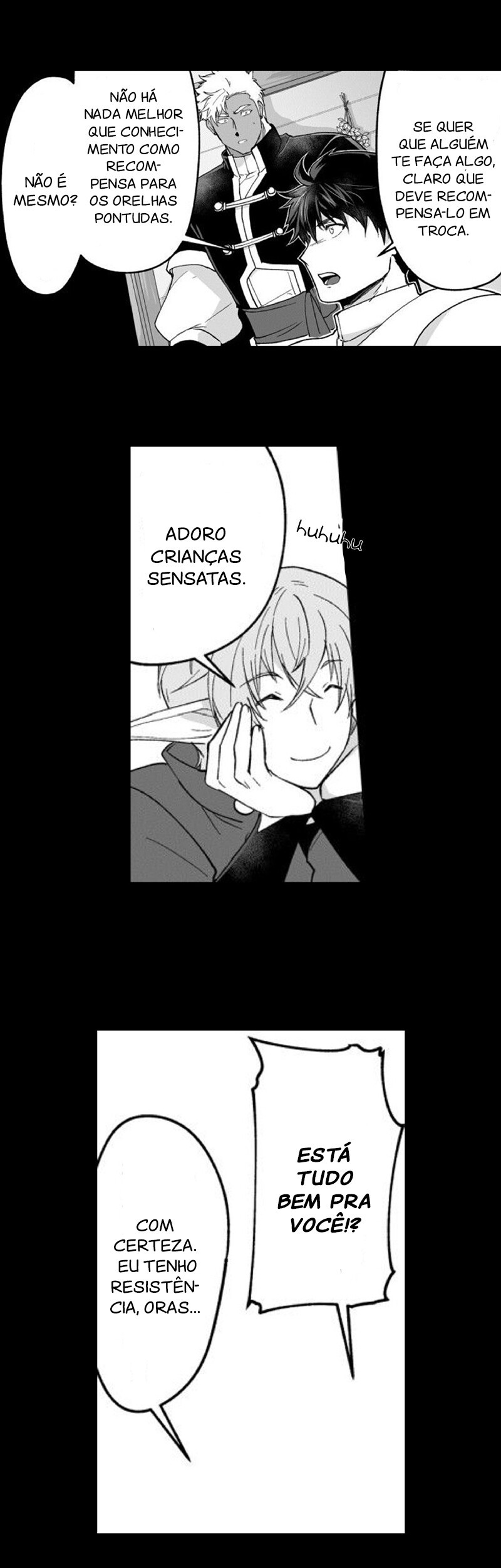 Kyojinzoku No Hanayome (The Titans Bride) Capitulo 50 - pagina 7