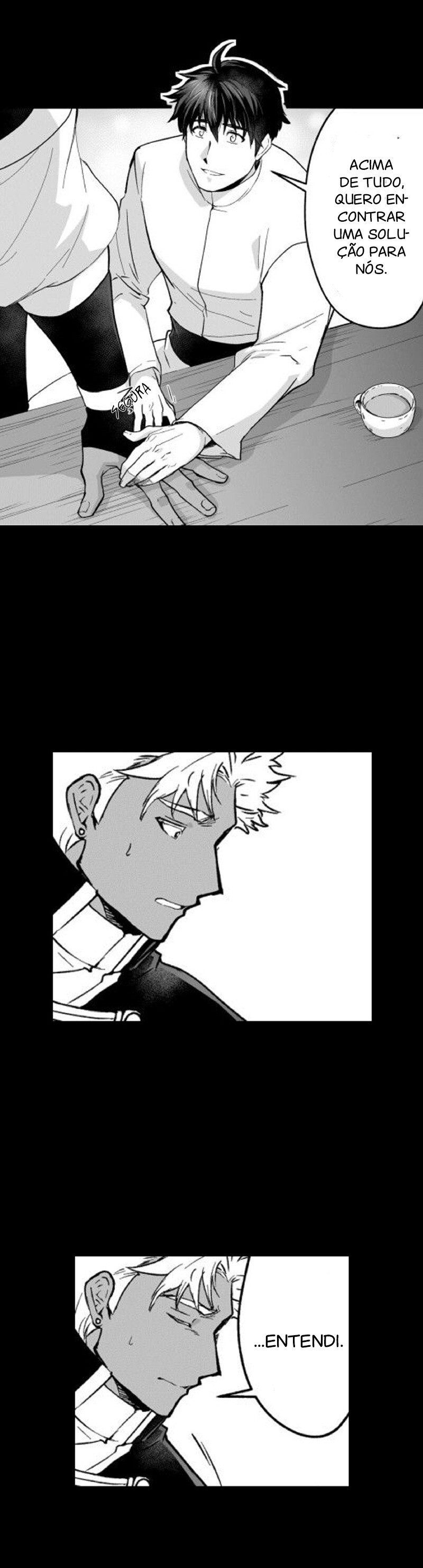 Kyojinzoku No Hanayome (The Titans Bride) Capitulo 50 - pagina 9