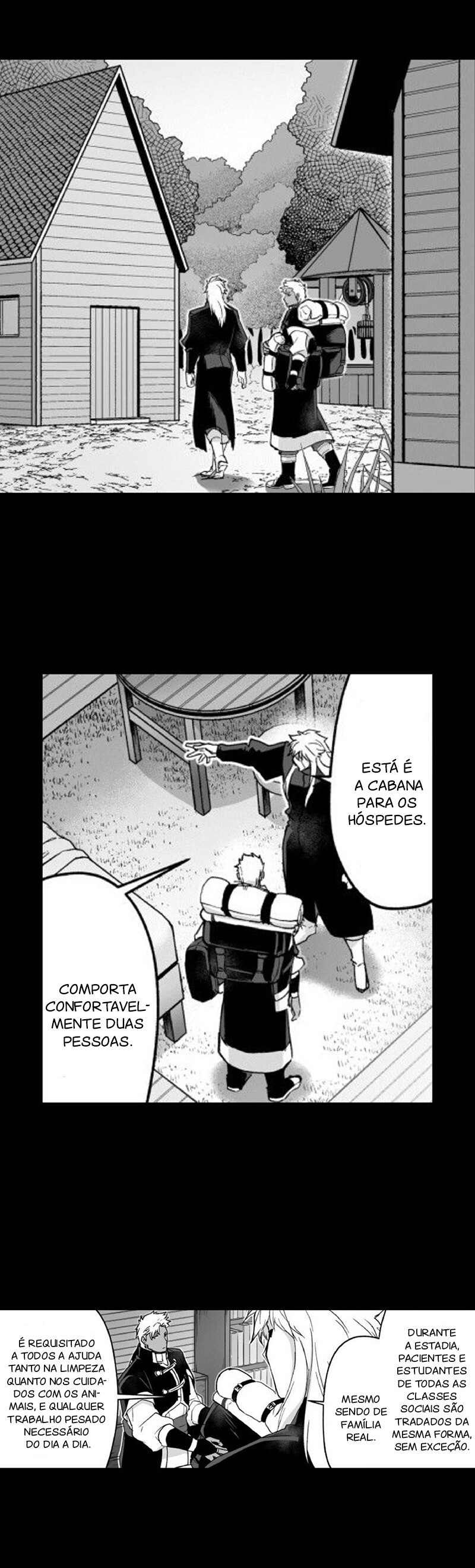 Kyojinzoku No Hanayome (The Titans Bride) Capitulo 51 - pagina 1