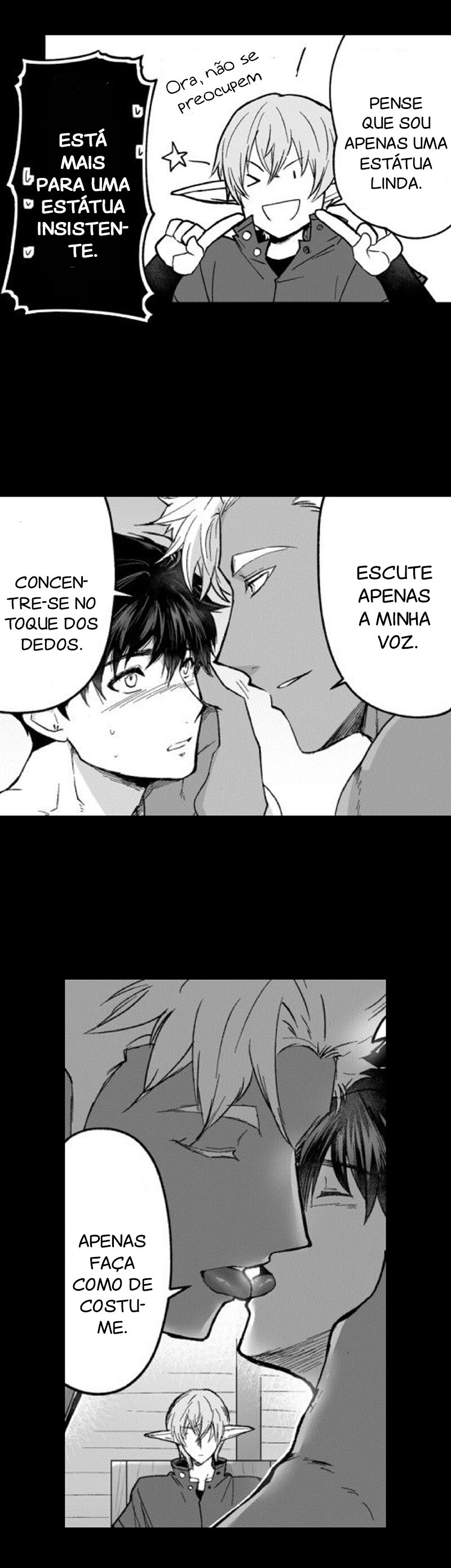 Kyojinzoku No Hanayome (The Titans Bride) Capitulo 51 - pagina 13