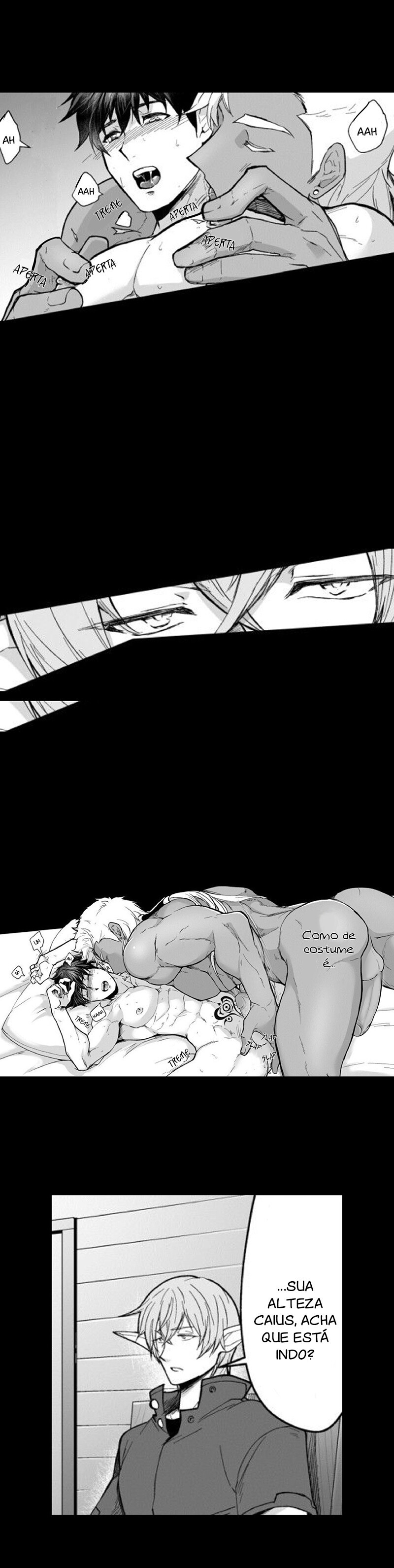 Kyojinzoku No Hanayome (The Titans Bride) Capitulo 51 - pagina 14