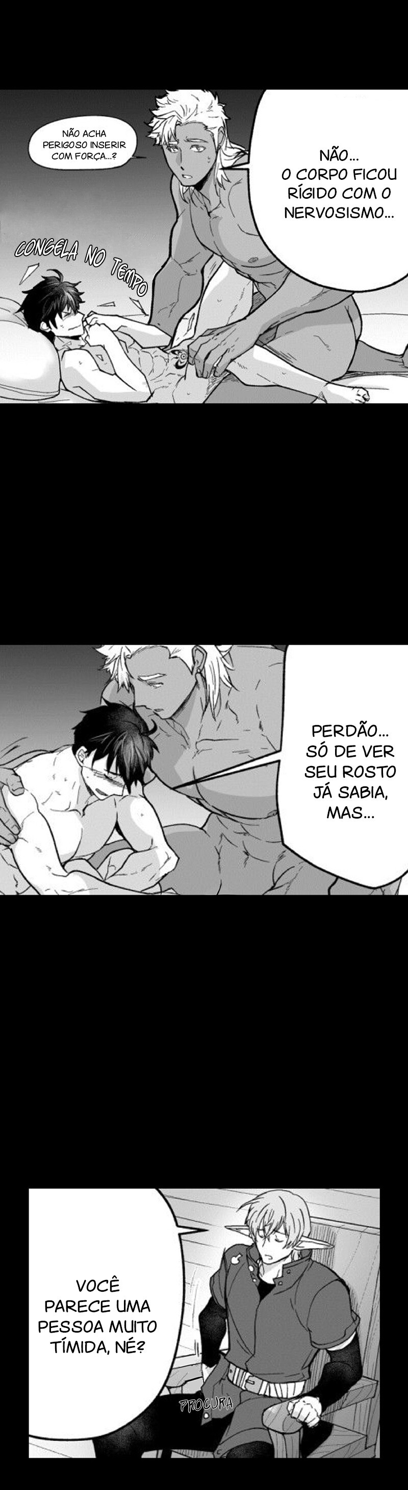 Kyojinzoku No Hanayome (The Titans Bride) Capitulo 51 - pagina 15