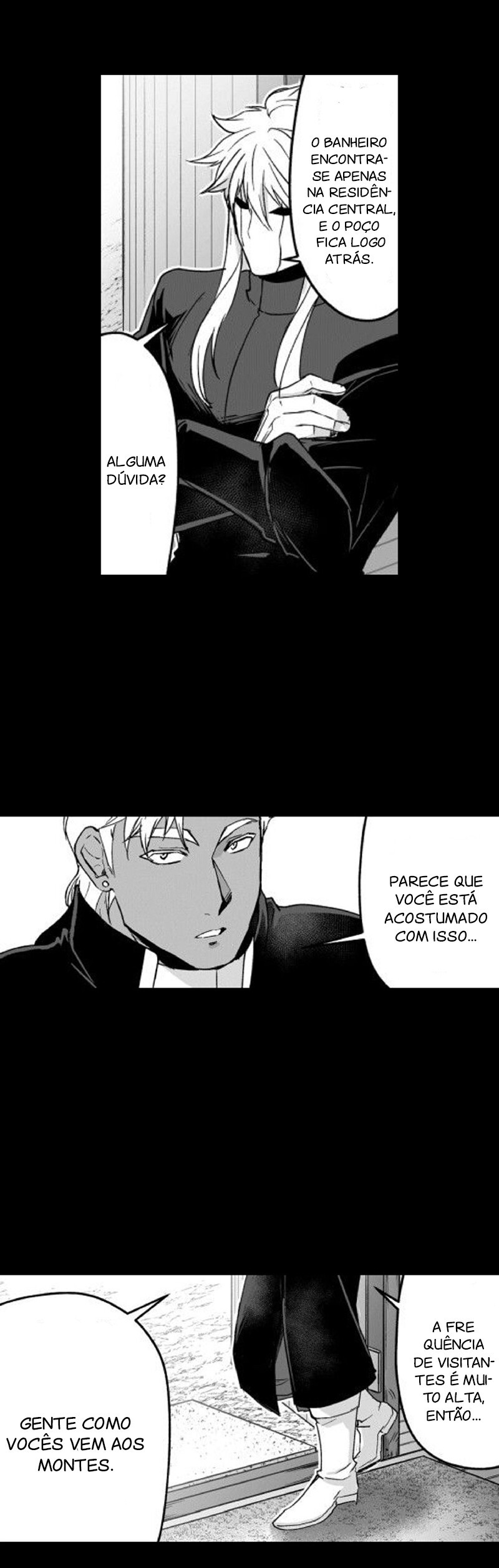 Kyojinzoku No Hanayome (The Titans Bride) Capitulo 51 - pagina 3