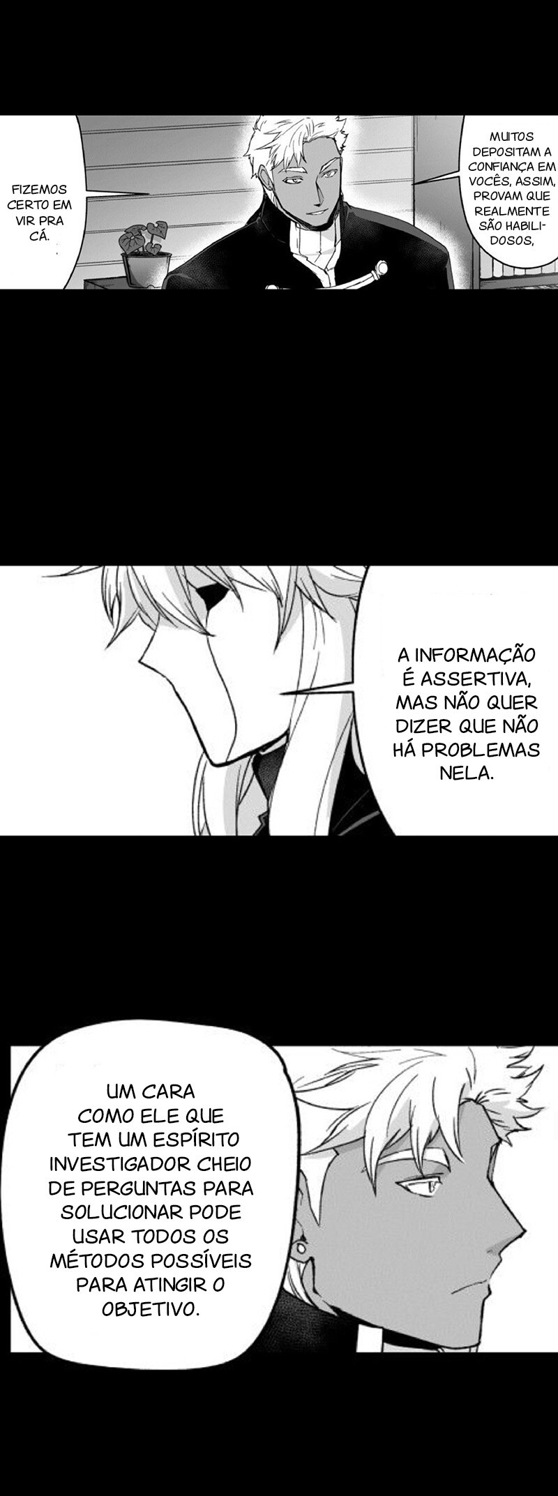 Kyojinzoku No Hanayome (The Titans Bride) Capitulo 51 - pagina 4