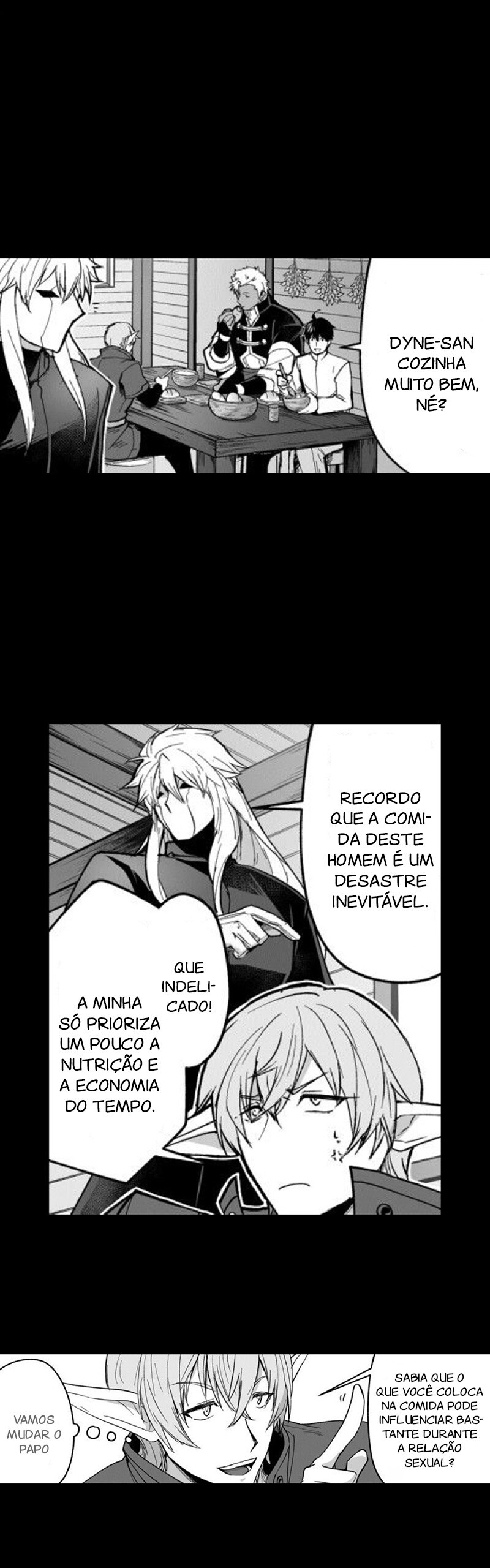 Kyojinzoku No Hanayome (The Titans Bride) Capitulo 51 - pagina 8