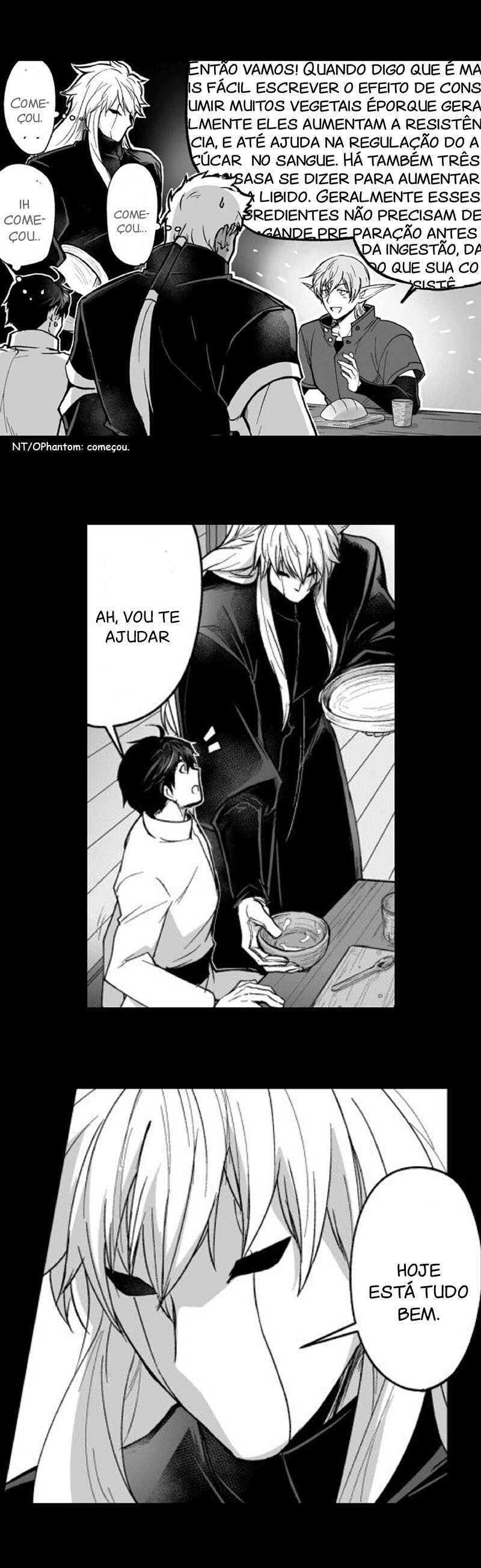 Kyojinzoku No Hanayome (The Titans Bride) Capitulo 51 - pagina 9