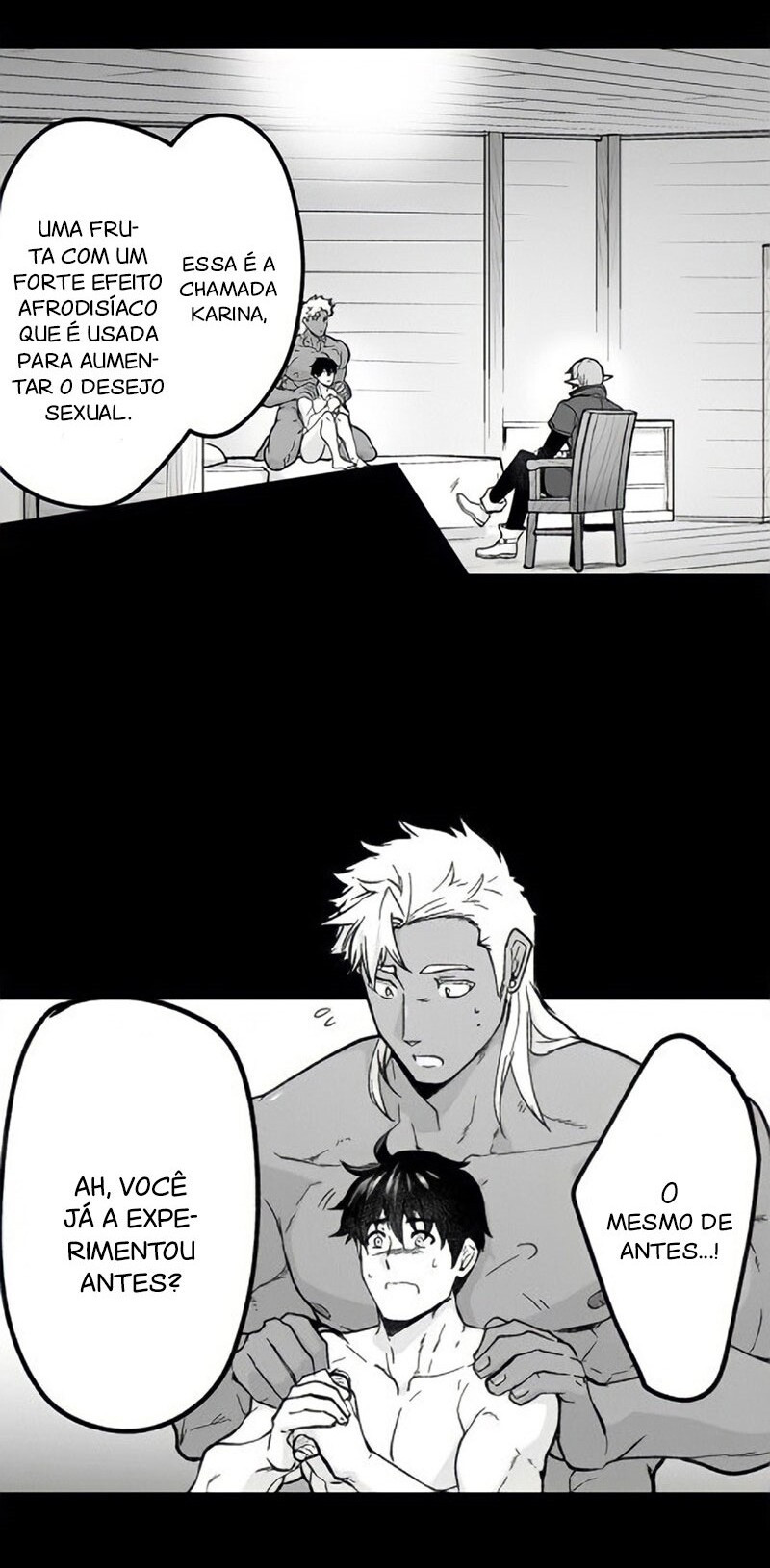 Kyojinzoku No Hanayome (The Titans Bride) Capitulo 52 - pagina 1