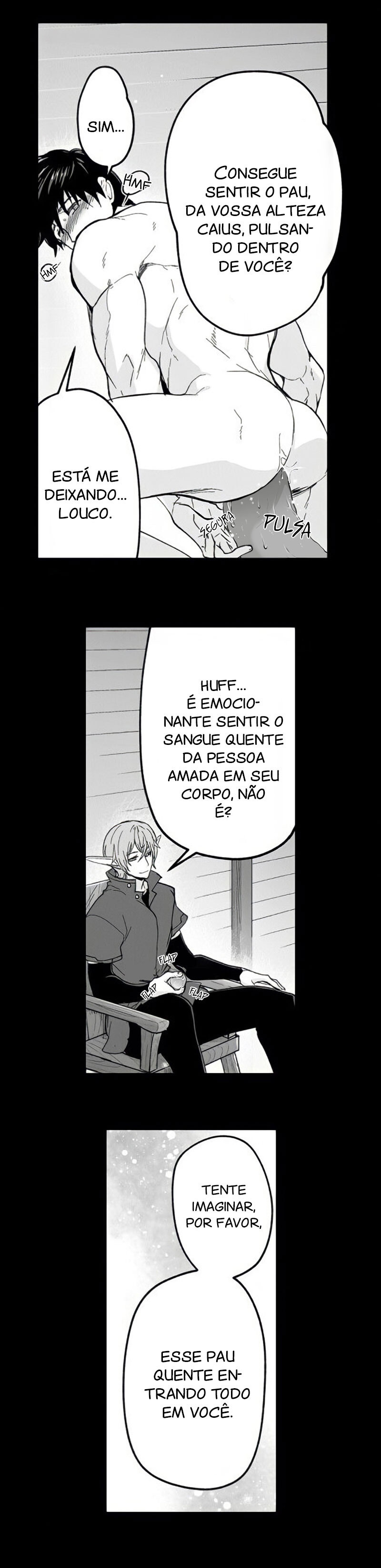 Kyojinzoku No Hanayome (The Titans Bride) Capitulo 52 - pagina 10