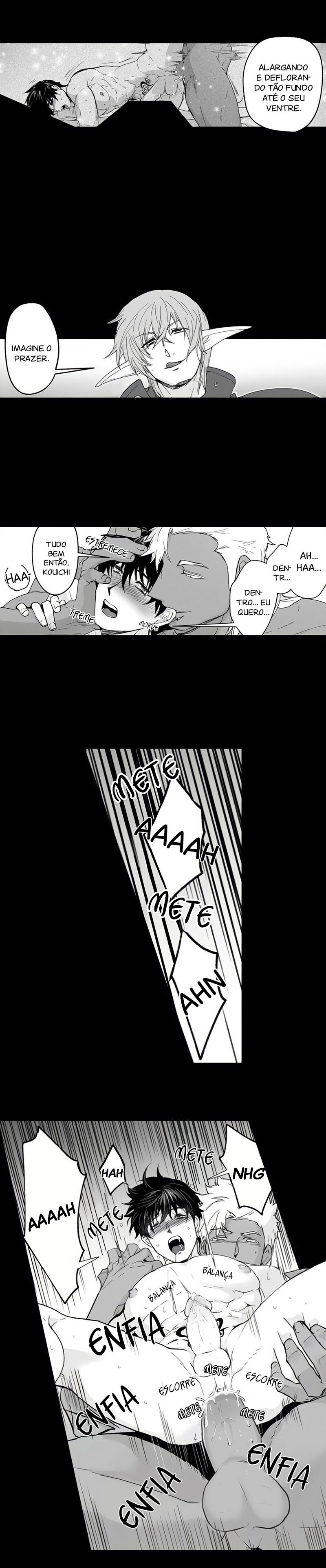 Kyojinzoku No Hanayome (The Titans Bride) Capitulo 52 - pagina 11