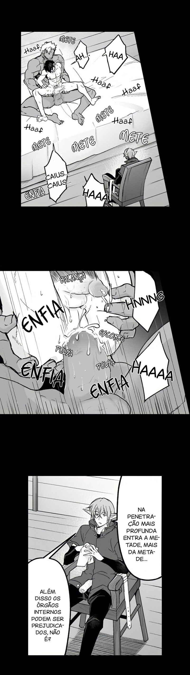 Kyojinzoku No Hanayome (The Titans Bride) Capitulo 52 - pagina 12