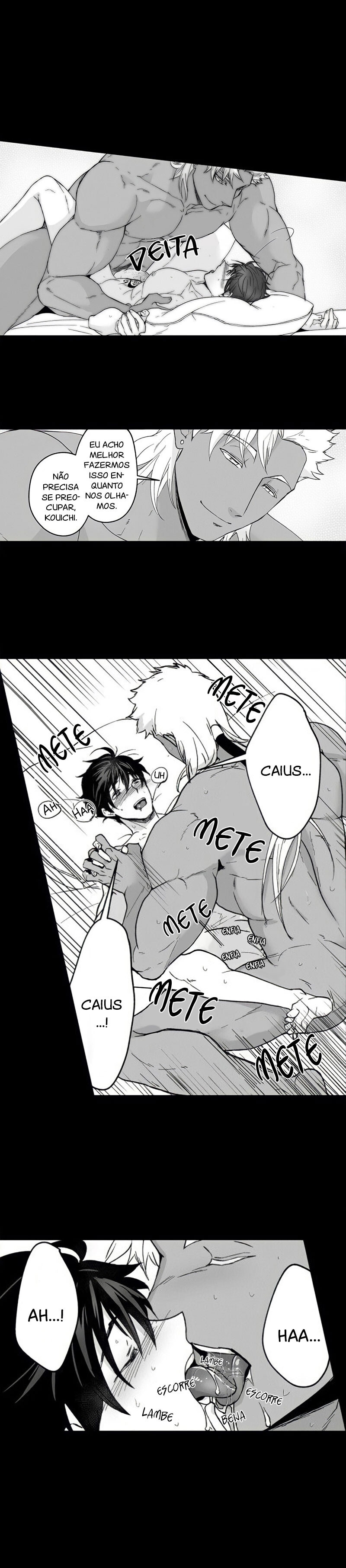 Kyojinzoku No Hanayome (The Titans Bride) Capitulo 52 - pagina 14