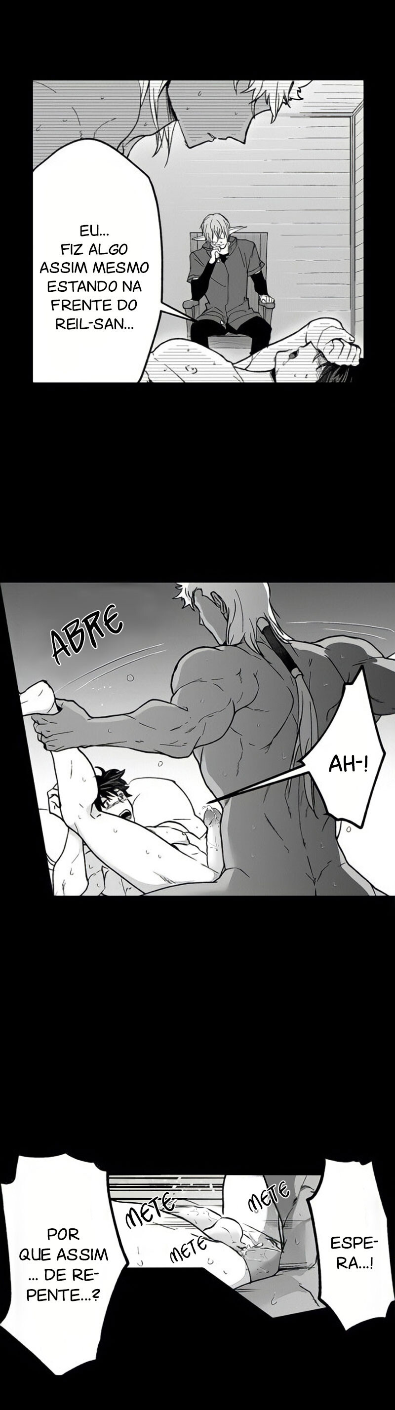 Kyojinzoku No Hanayome (The Titans Bride) Capitulo 52 - pagina 17
