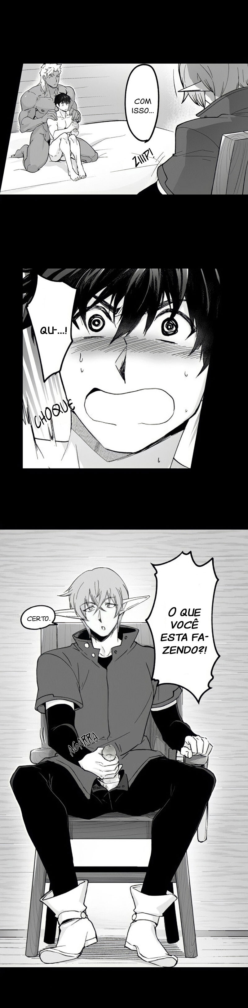 Kyojinzoku No Hanayome (The Titans Bride) Capitulo 52 - pagina 3