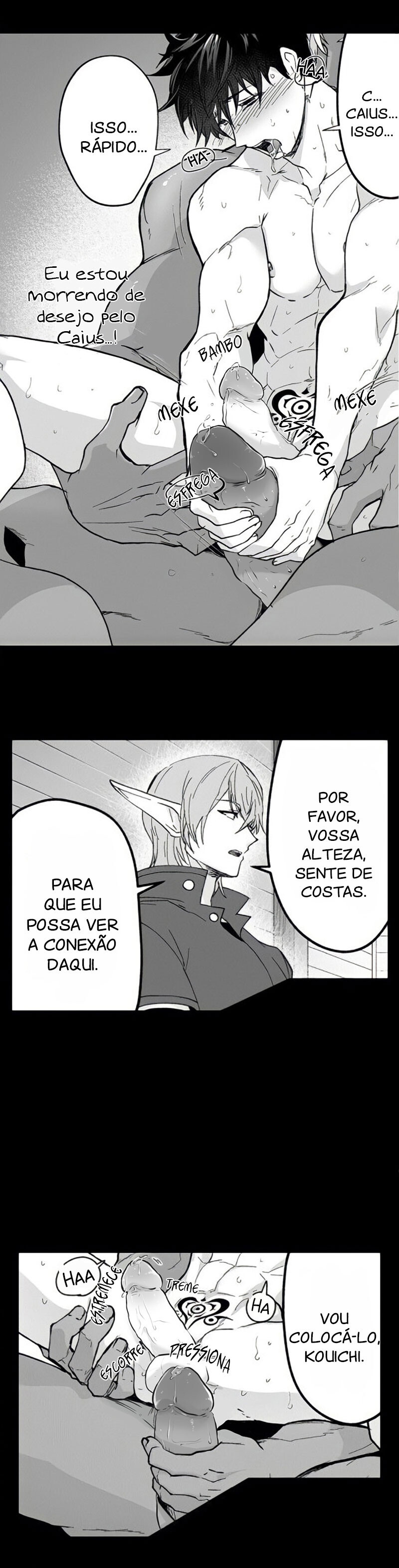 Kyojinzoku No Hanayome (The Titans Bride) Capitulo 52 - pagina 8