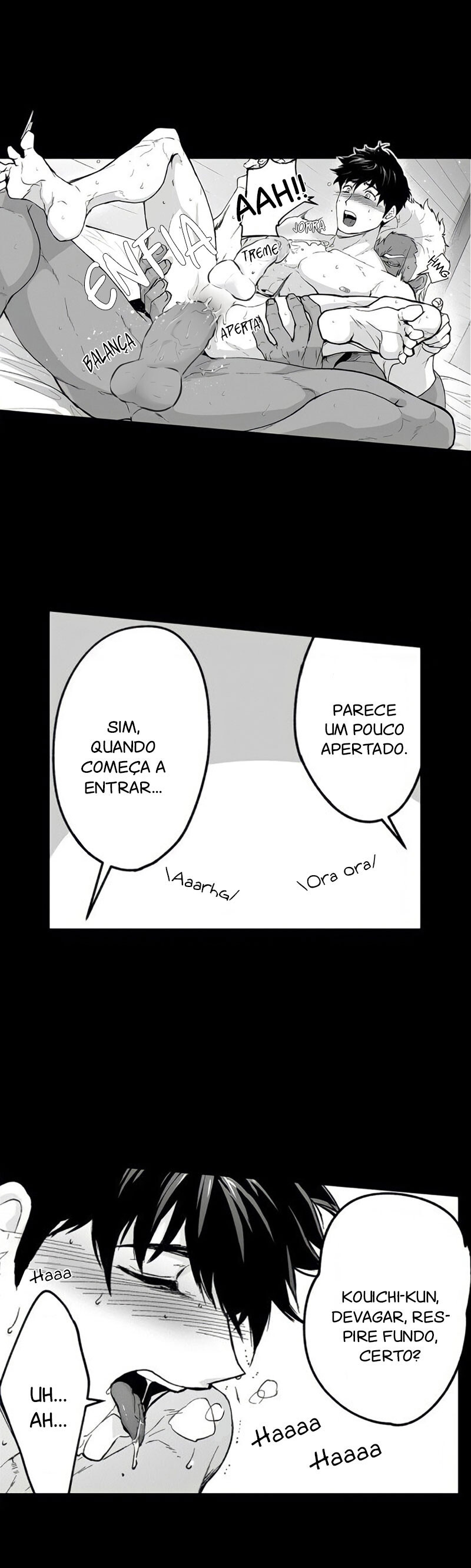 Kyojinzoku No Hanayome (The Titans Bride) Capitulo 52 - pagina 9