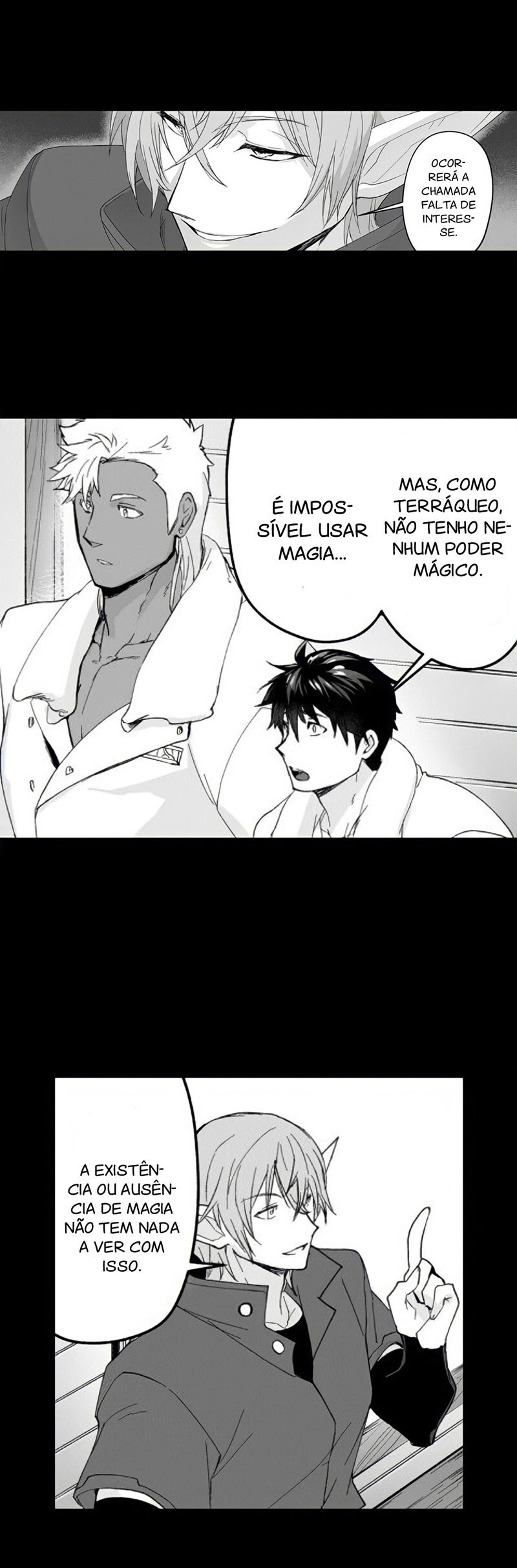 Kyojinzoku No Hanayome (The Titans Bride) Capitulo 53 - pagina 11