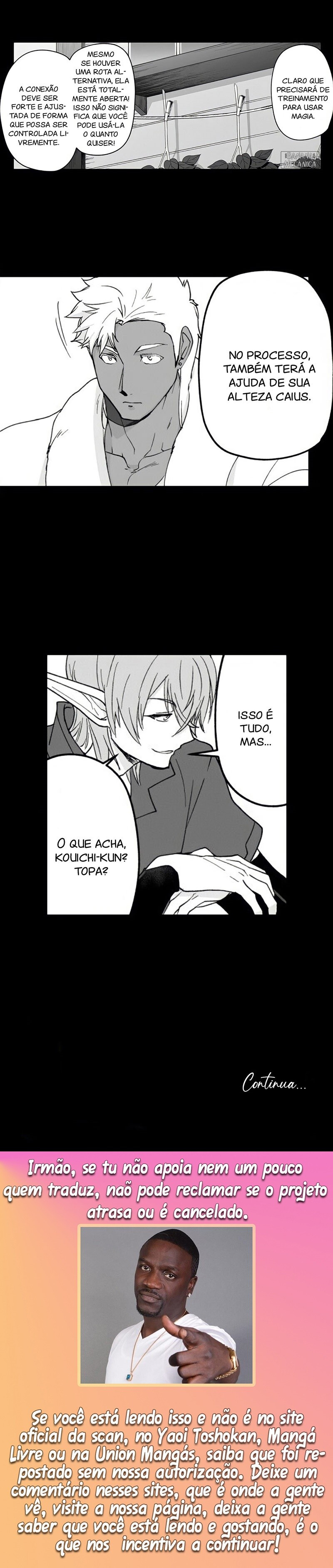 Kyojinzoku No Hanayome (The Titans Bride) Capitulo 53 - pagina 14
