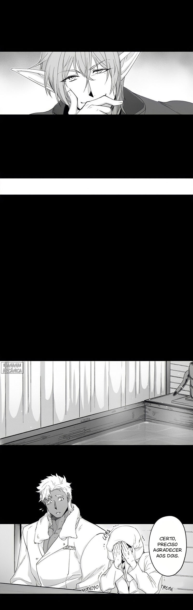 Kyojinzoku No Hanayome (The Titans Bride) Capitulo 53 - pagina 3