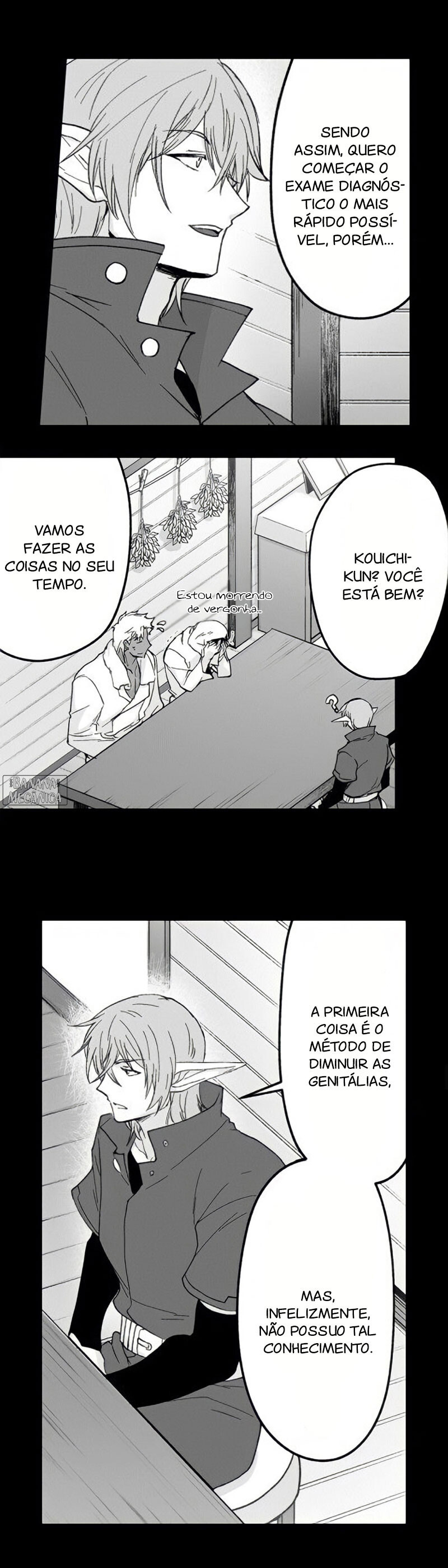 Kyojinzoku No Hanayome (The Titans Bride) Capitulo 53 - pagina 4
