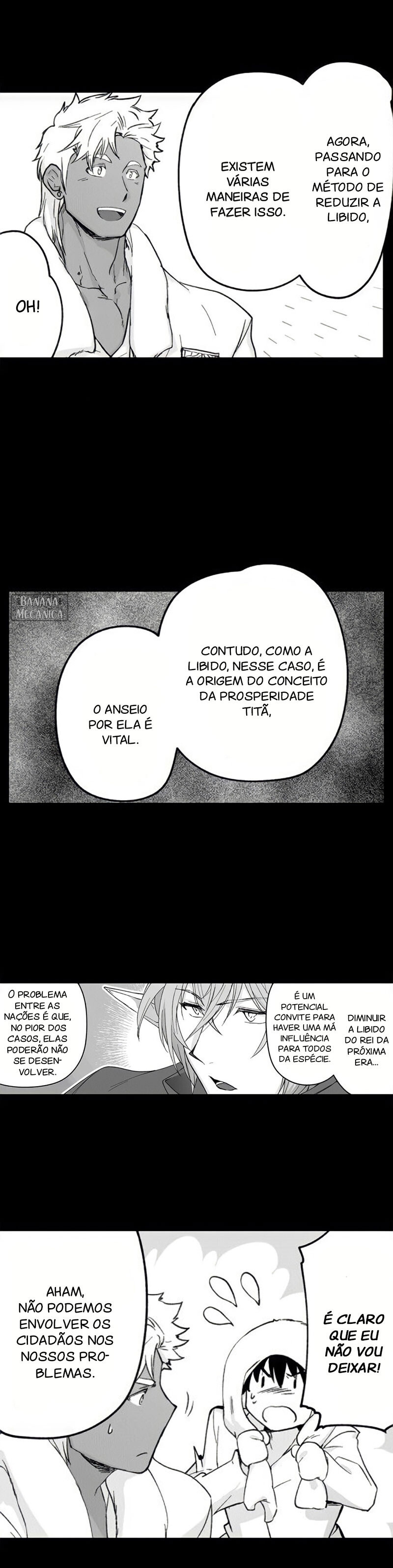 Kyojinzoku No Hanayome (The Titans Bride) Capitulo 53 - pagina 5