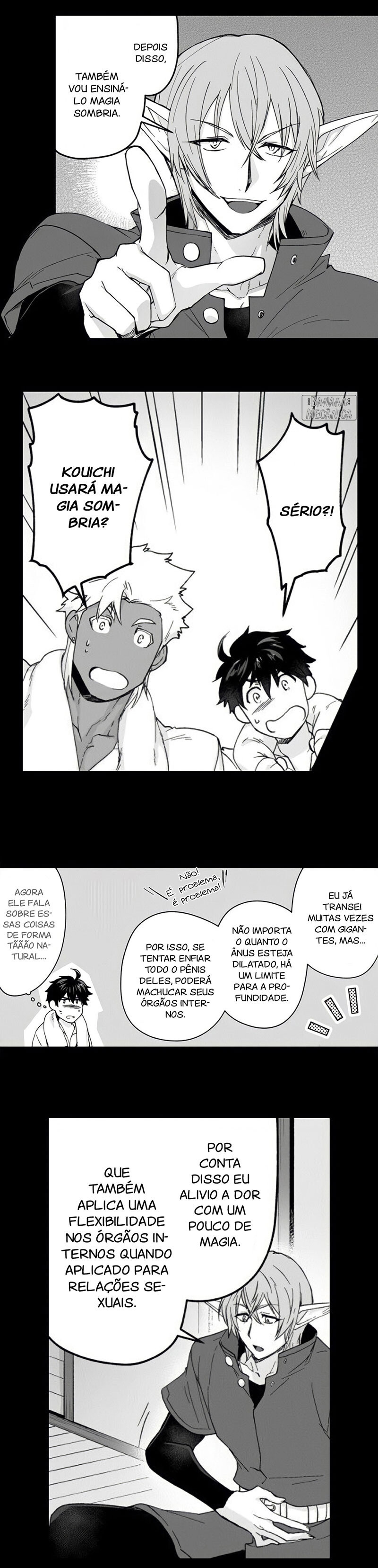 Kyojinzoku No Hanayome (The Titans Bride) Capitulo 53 - pagina 7