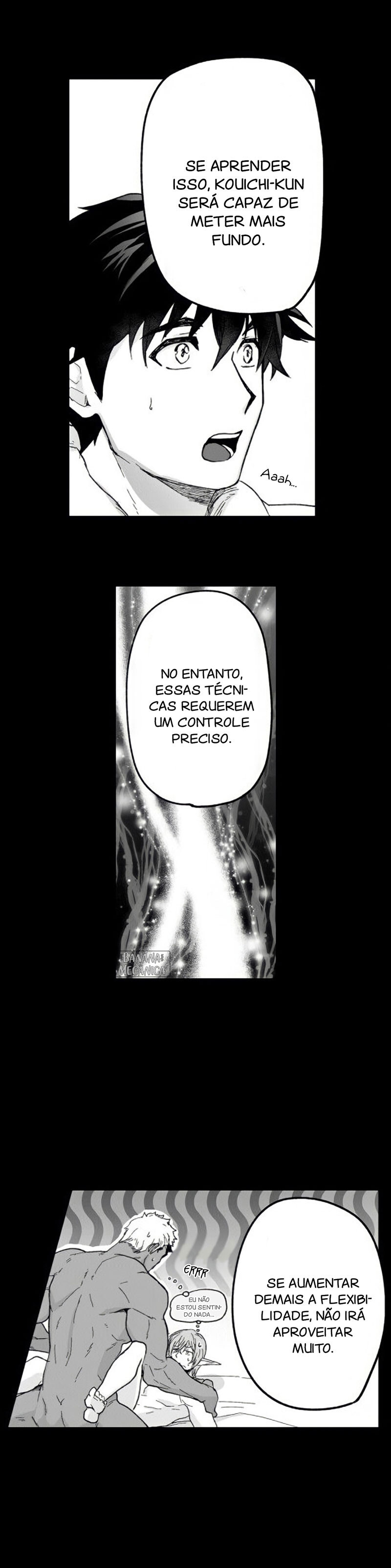 Kyojinzoku No Hanayome (The Titans Bride) Capitulo 53 - pagina 9