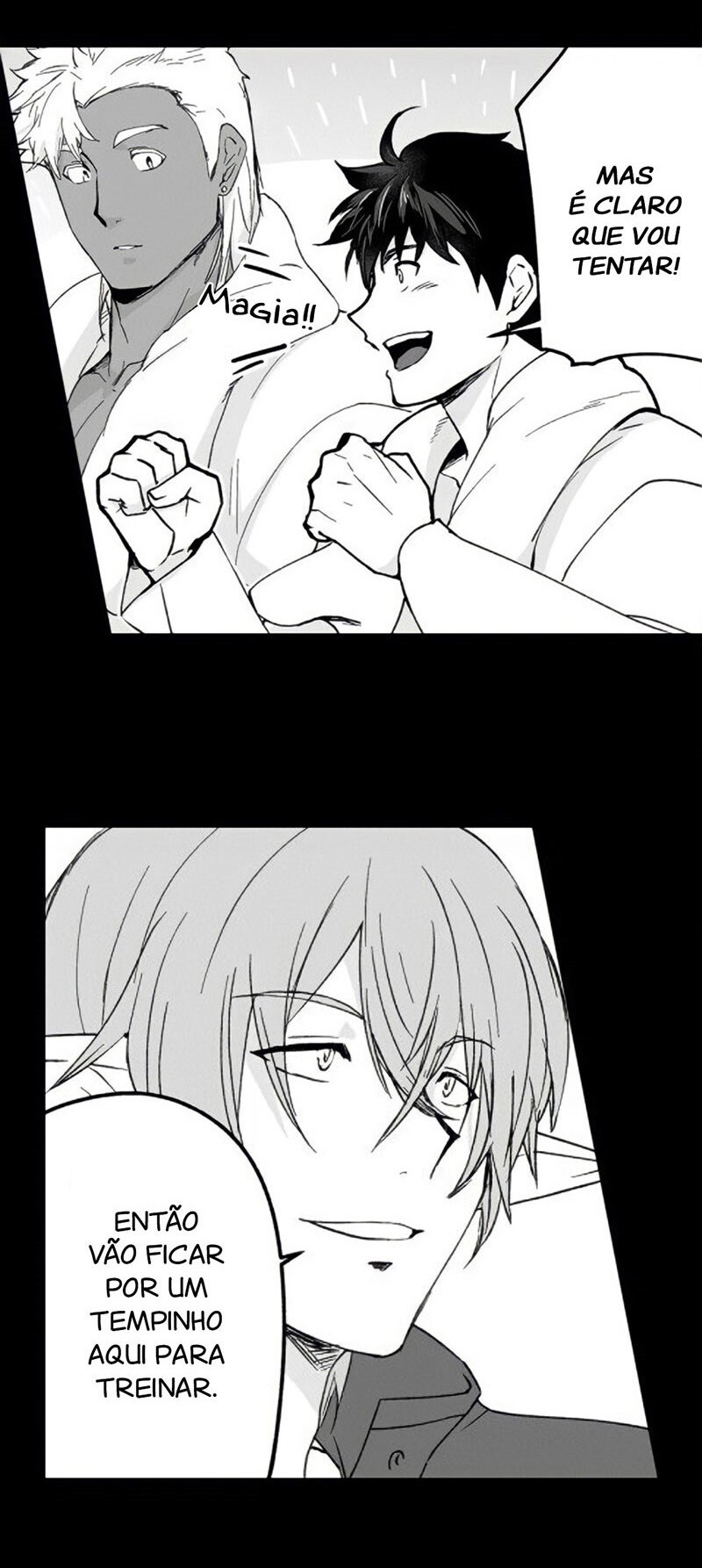 Kyojinzoku No Hanayome (The Titans Bride) Capitulo 54 - pagina 1