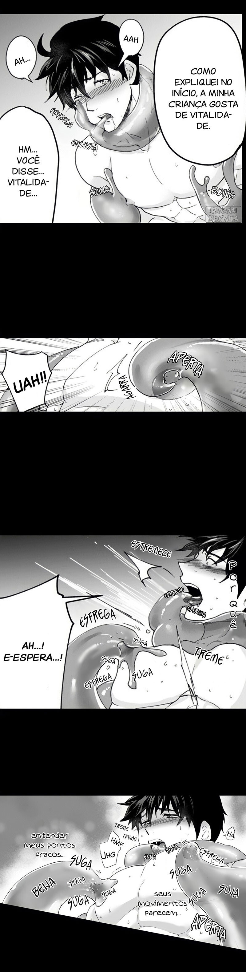 Kyojinzoku No Hanayome (The Titans Bride) Capitulo 54 - pagina 10