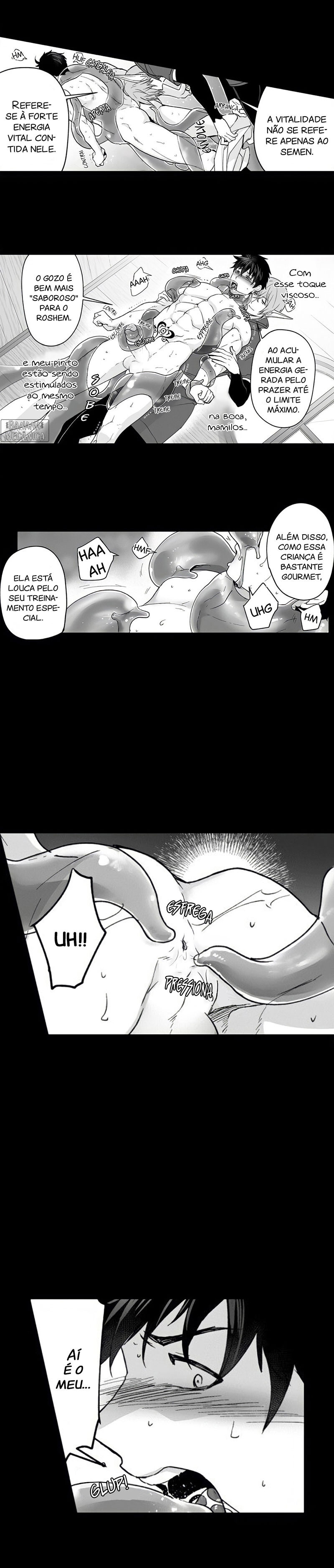 Kyojinzoku No Hanayome (The Titans Bride) Capitulo 54 - pagina 11