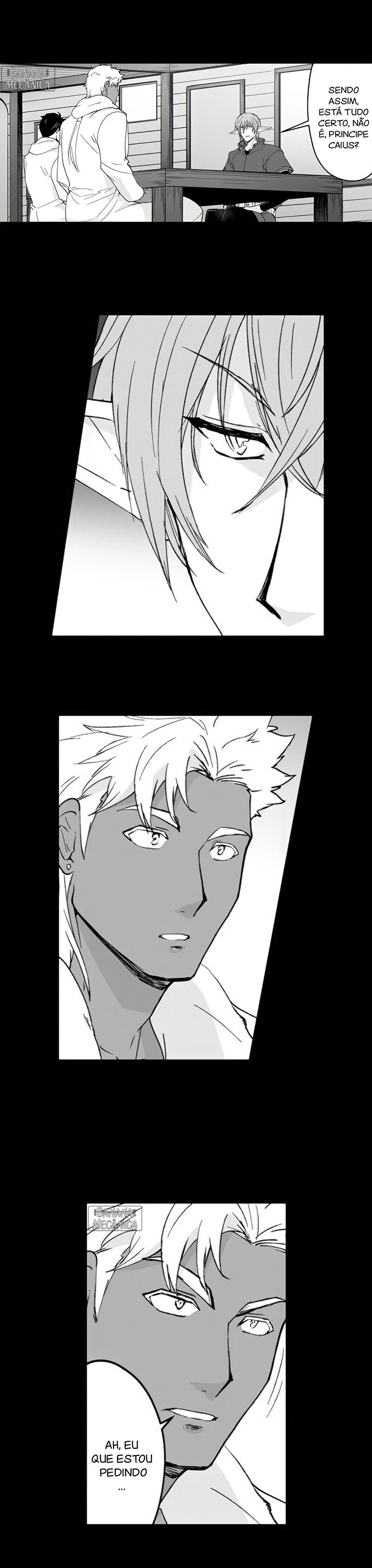 Kyojinzoku No Hanayome (The Titans Bride) Capitulo 54 - pagina 2