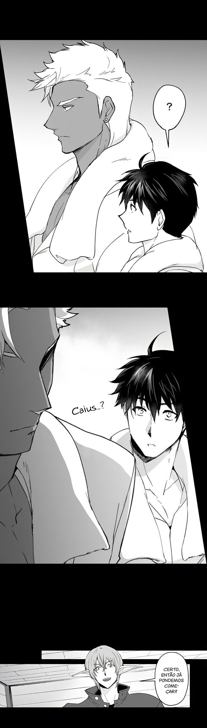 Kyojinzoku No Hanayome (The Titans Bride) Capitulo 54 - pagina 3