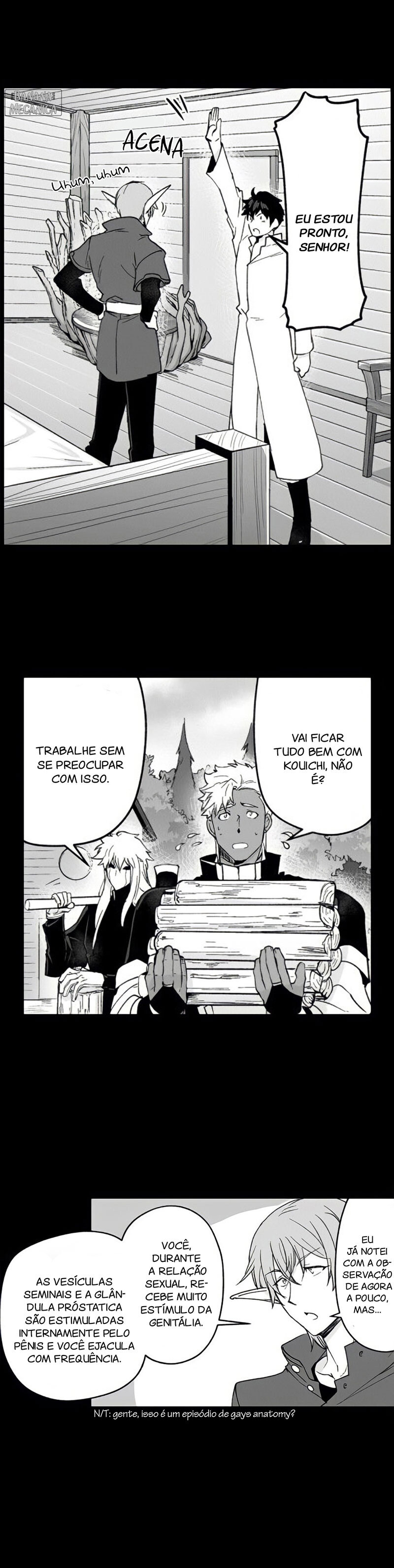 Kyojinzoku No Hanayome (The Titans Bride) Capitulo 54 - pagina 4