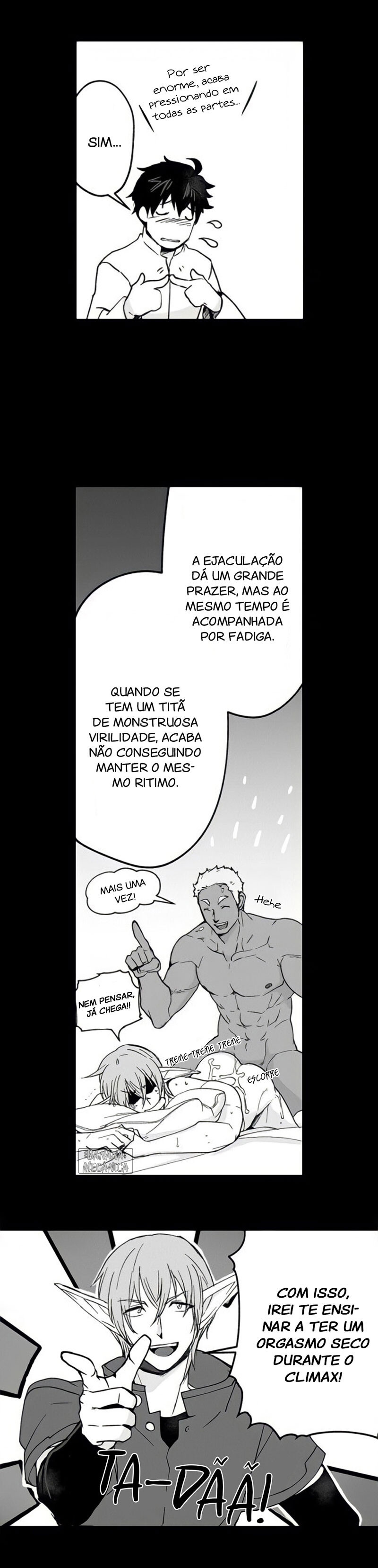 Kyojinzoku No Hanayome (The Titans Bride) Capitulo 54 - pagina 5