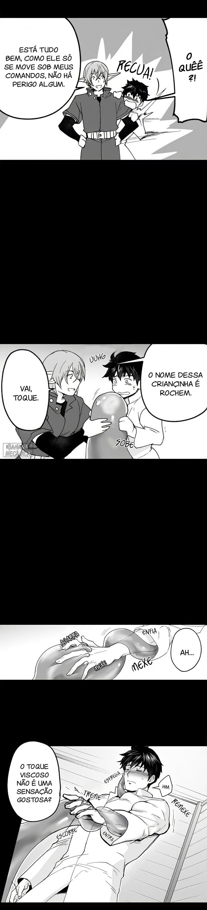 Kyojinzoku No Hanayome (The Titans Bride) Capitulo 54 - pagina 8